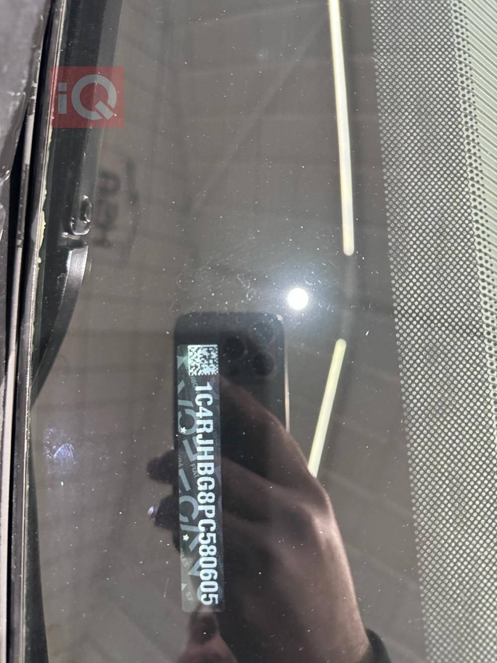 جيب جراند شيروكي